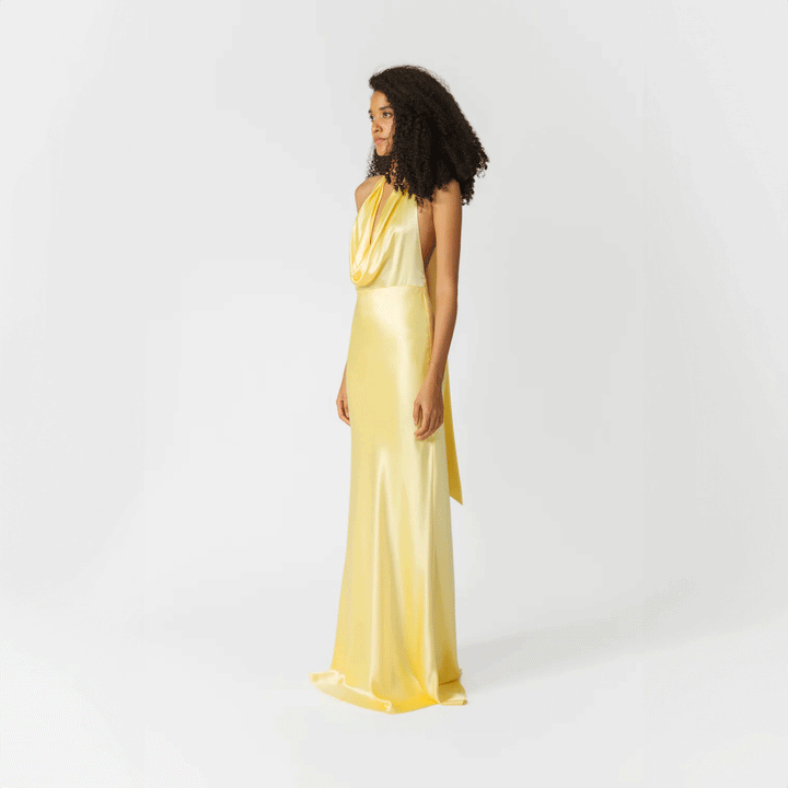 Pearl Gown