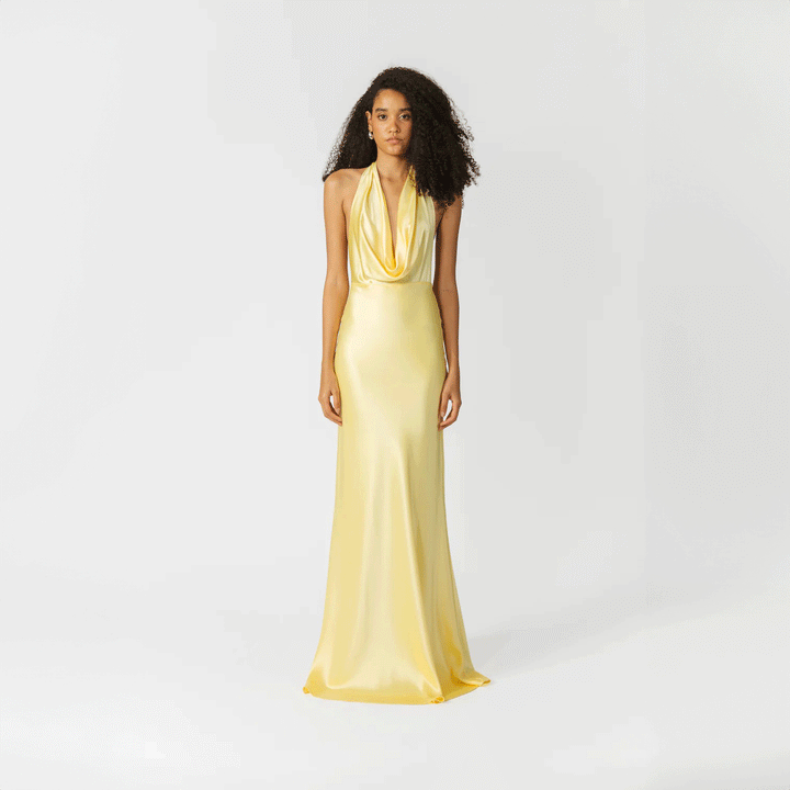 Pearl Gown