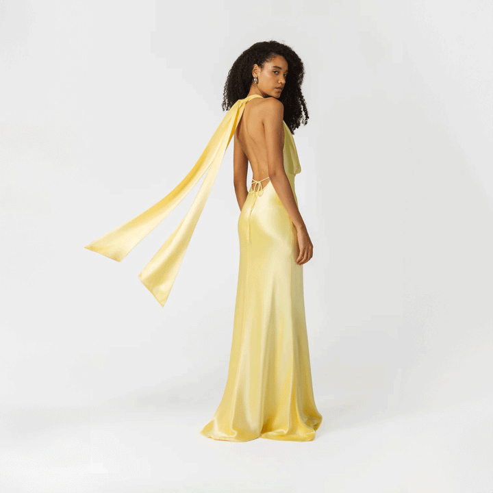Pearl Gown