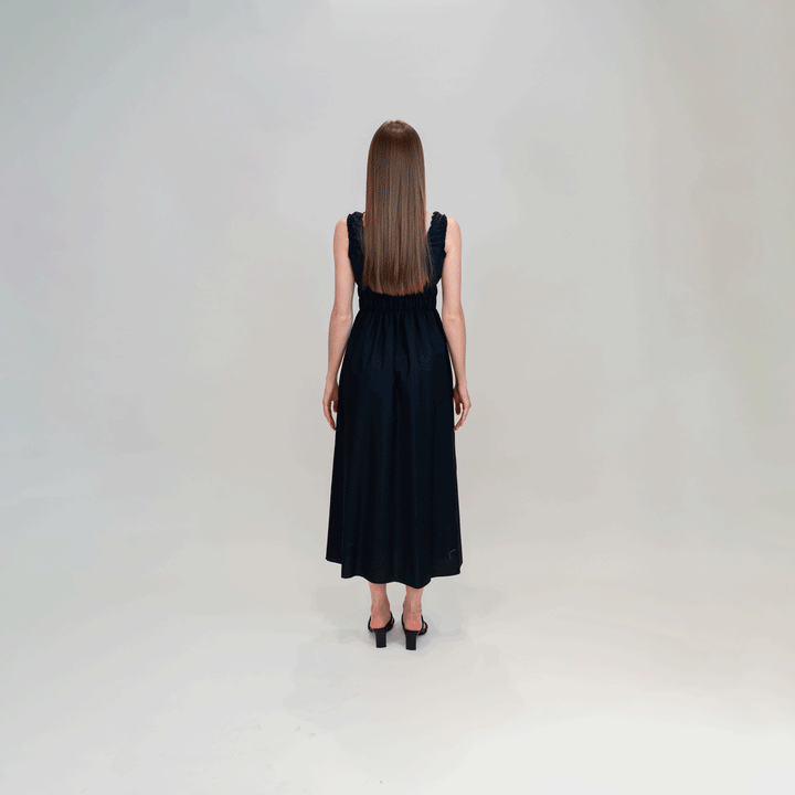 Accordion Dress