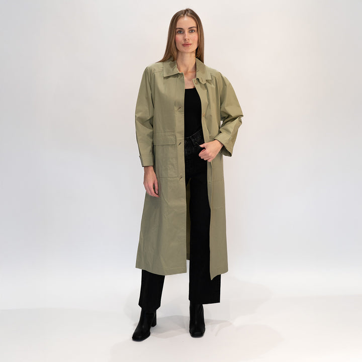 Trench Coat
