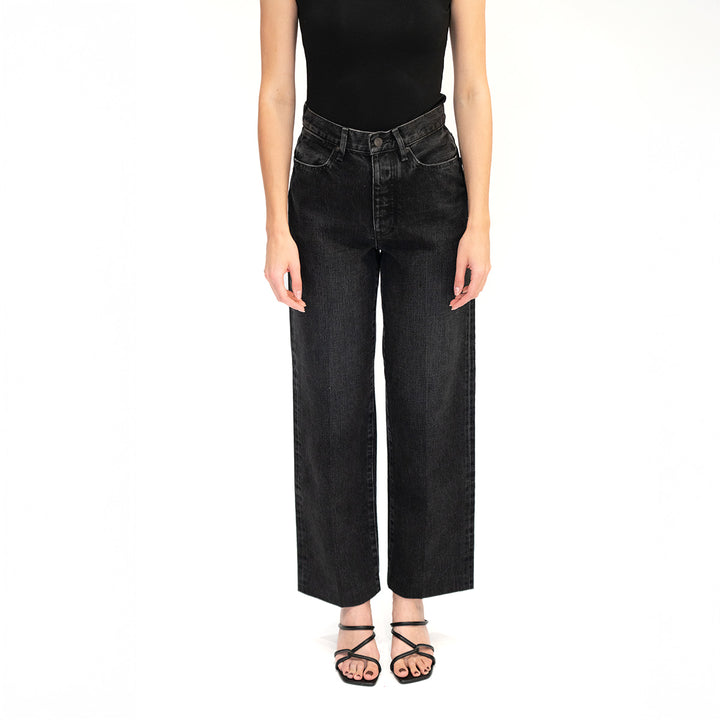 Straight Jean Trouser