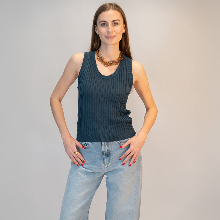 Mahon Knit Tank
