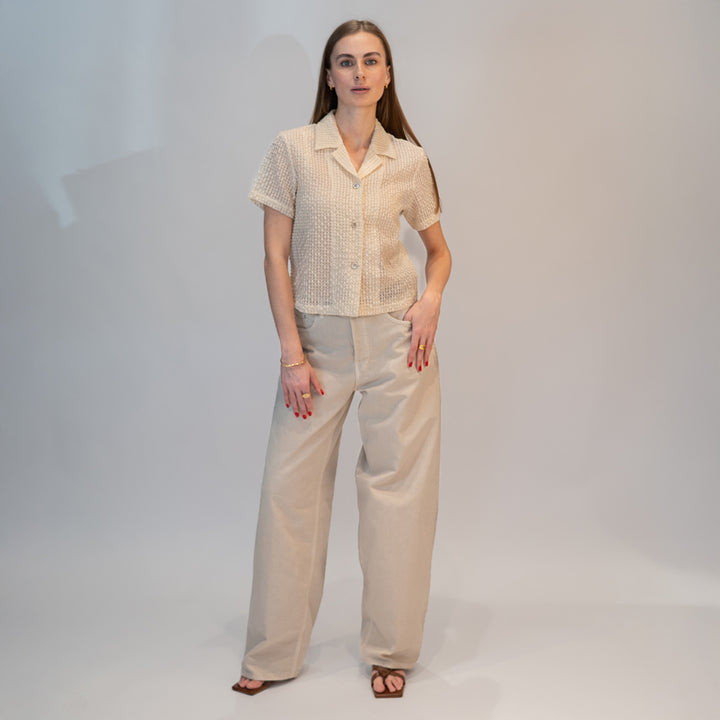 Bethany Twill 45 Jean