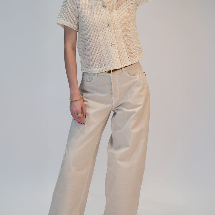 Bethany Twill 45 Jean