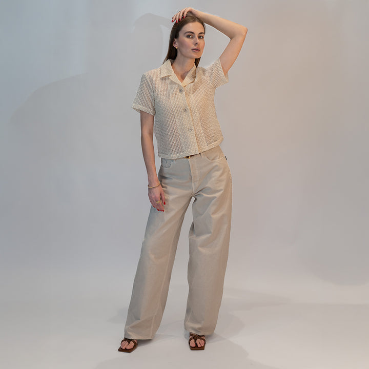 Bethany Twill 45 Jean