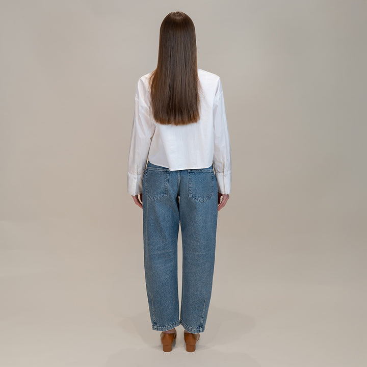 Alzaga Eden Short Shirt