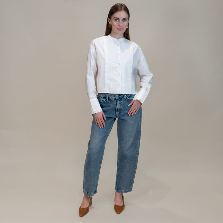 Alzaga Eden Short Shirt