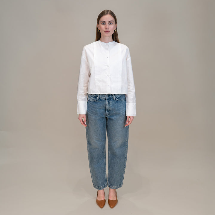 Alzaga Eden Short Shirt