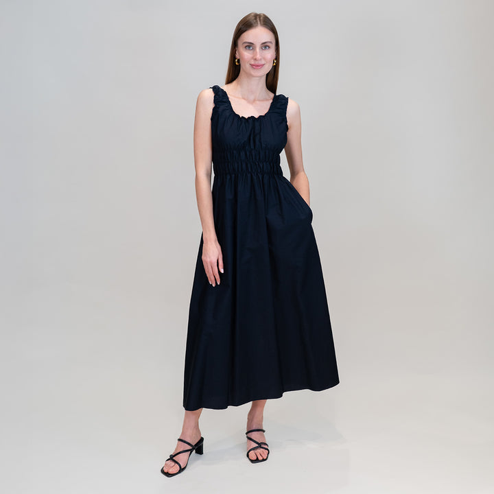 Accordion Dress