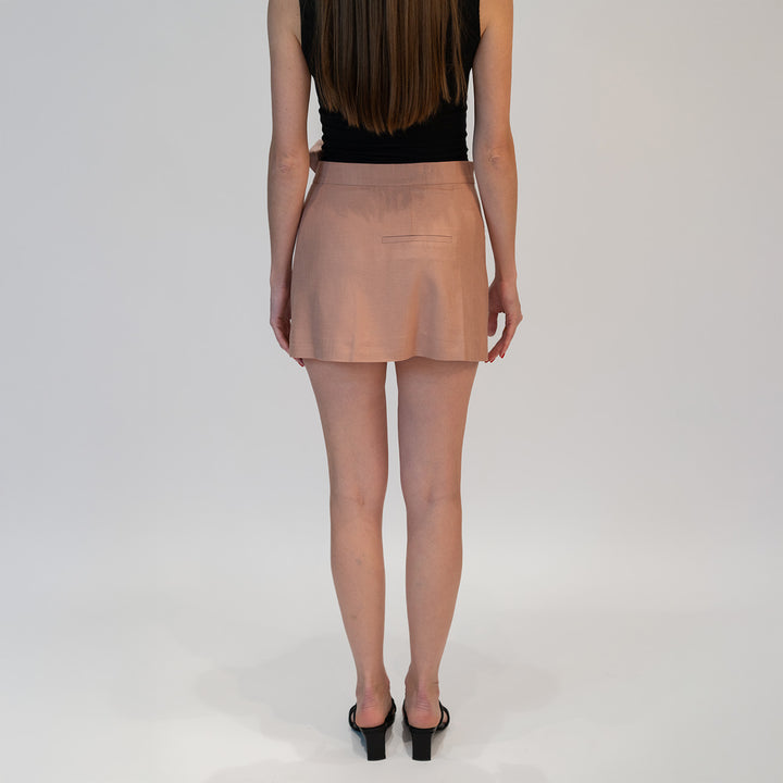 Huraa Wide Leg Suiting Pants