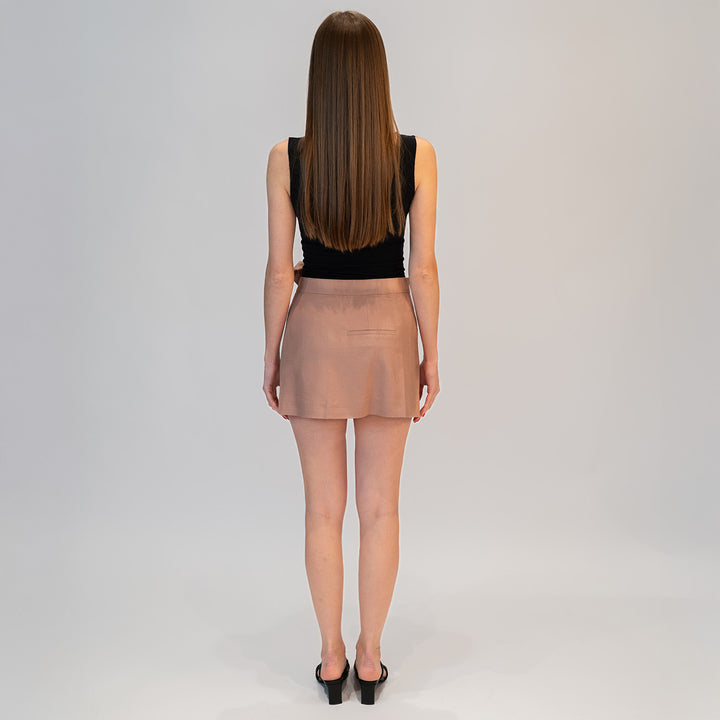 Huraa Wide Leg Suiting Pants