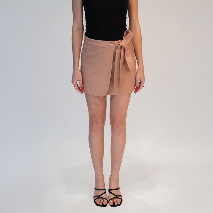Huraa Wide Leg Suiting Pants