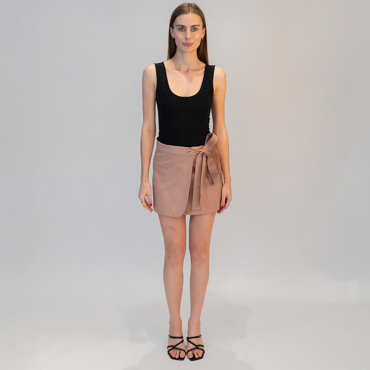 Huraa Wide Leg Suiting Pants