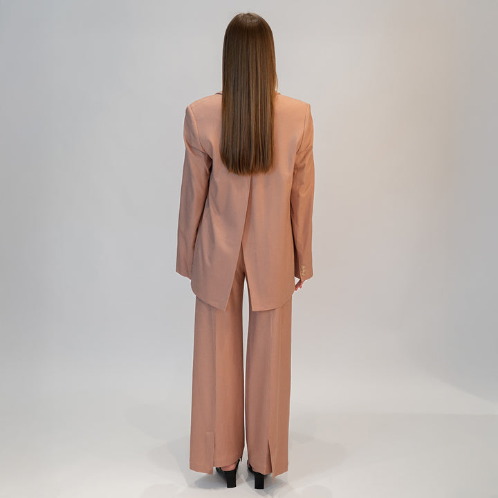 Huraa Wide Leg Suiting Pants