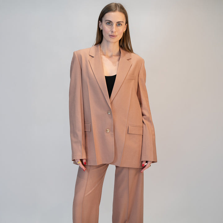 Tonka Single Breasted Blazer