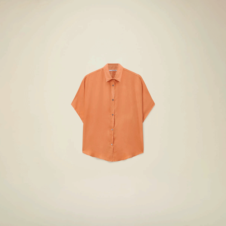 Silk Blouse