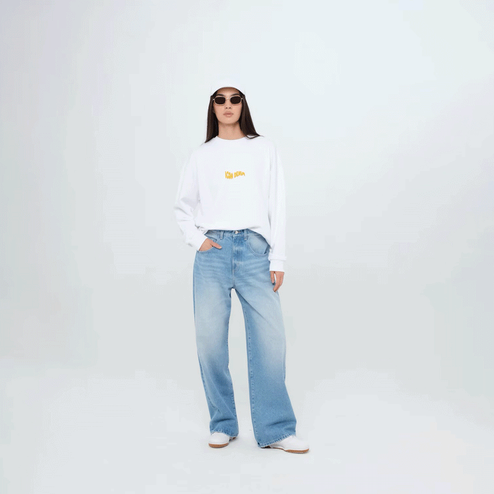 Poppy Eco Jean
