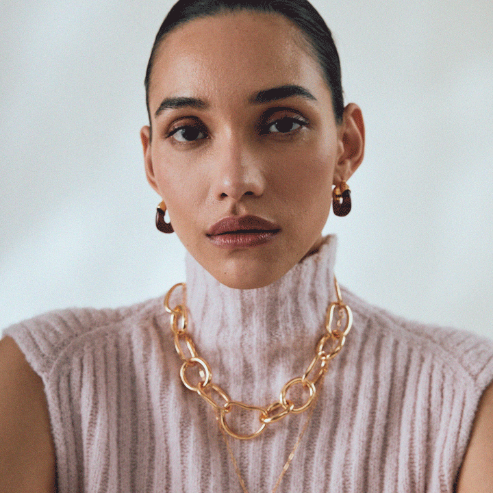 Porto Chain Necklace