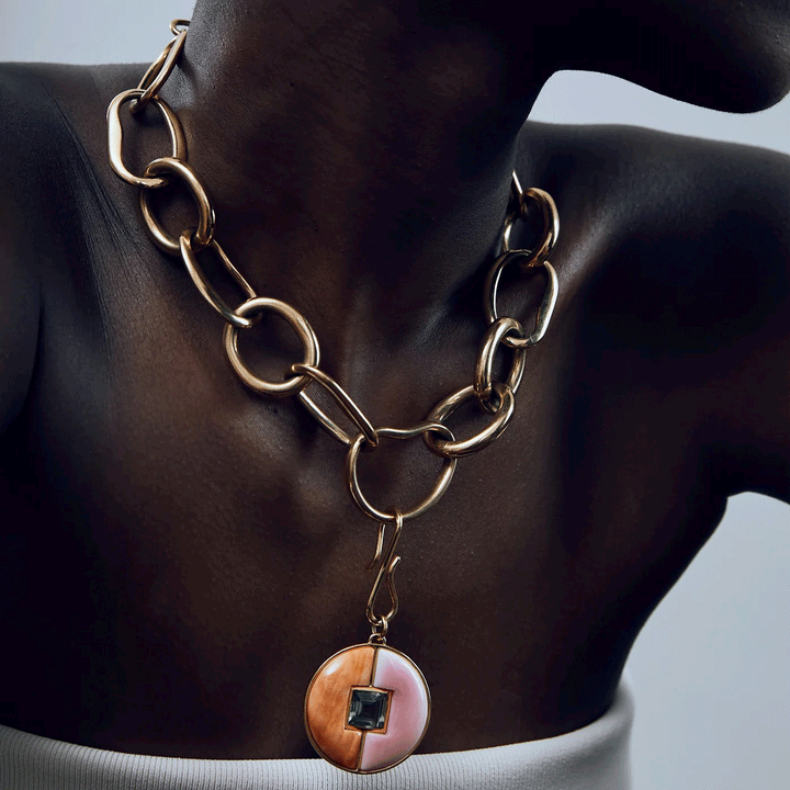 Porto Chain Necklace