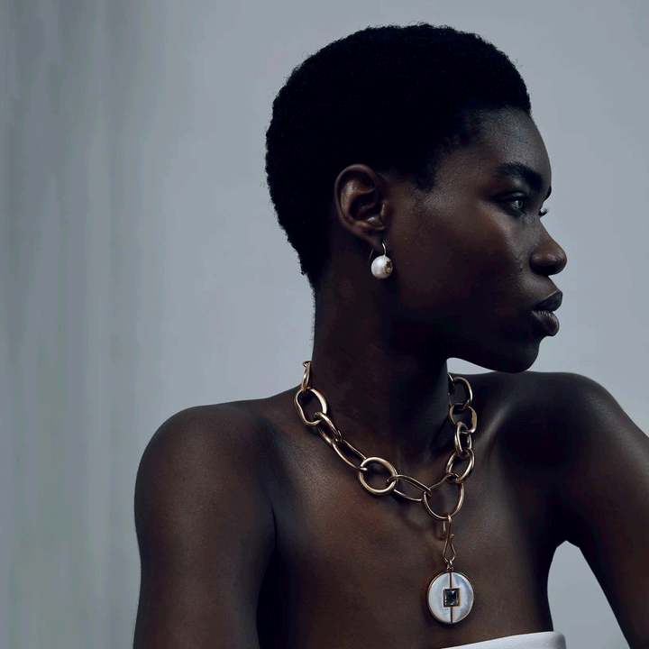 Porto Chain Necklace