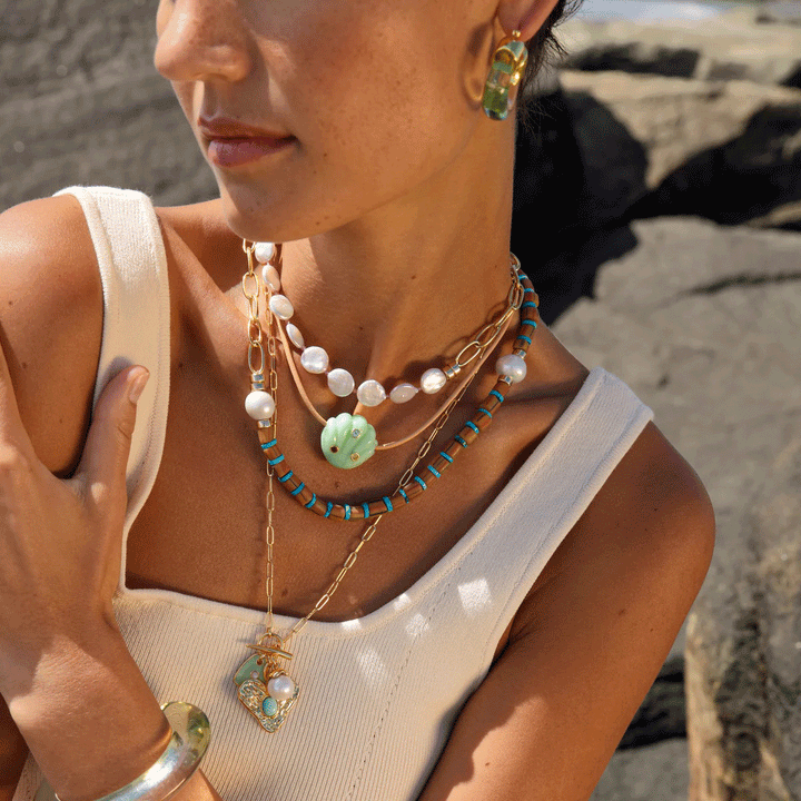 Porto Covo Necklace