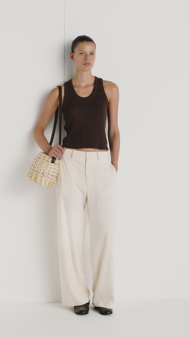 Mahon Knit Tank