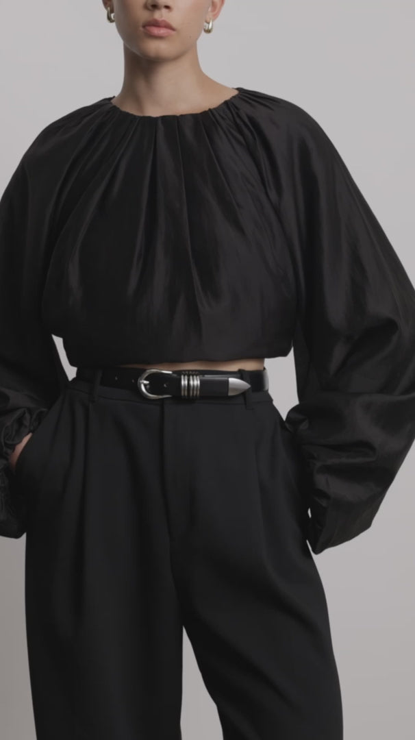 Hollyhock Belt