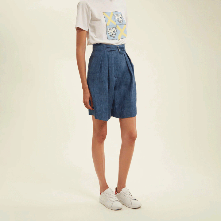 Prune Shorts