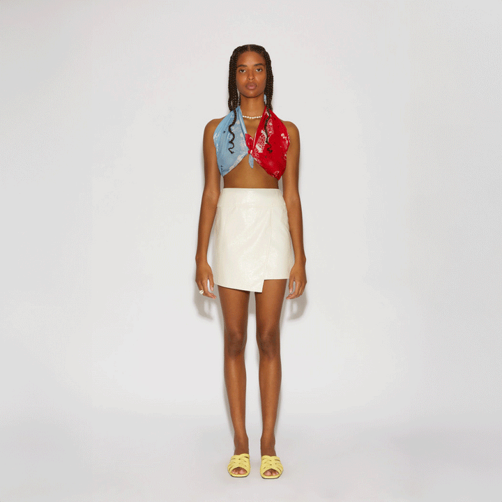 Robbie Skirt Vinyl