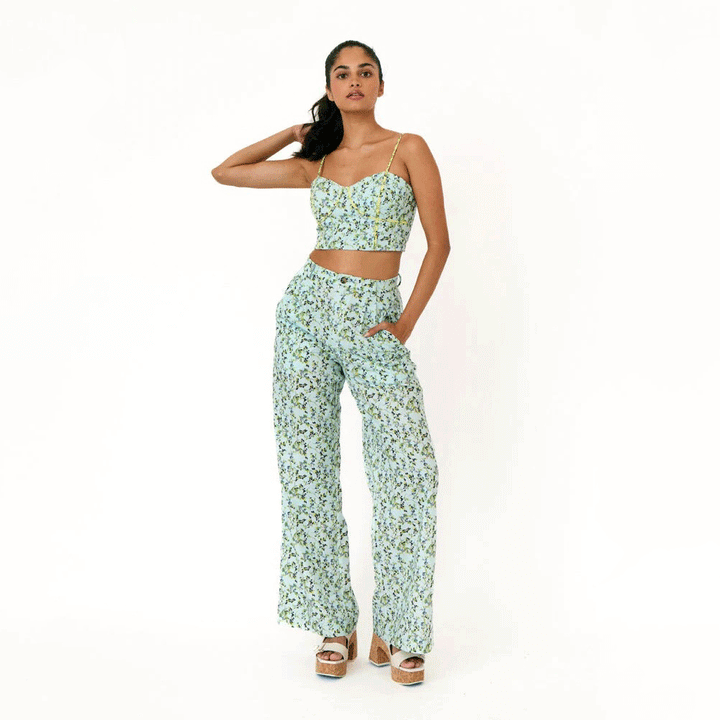 Rose Pant