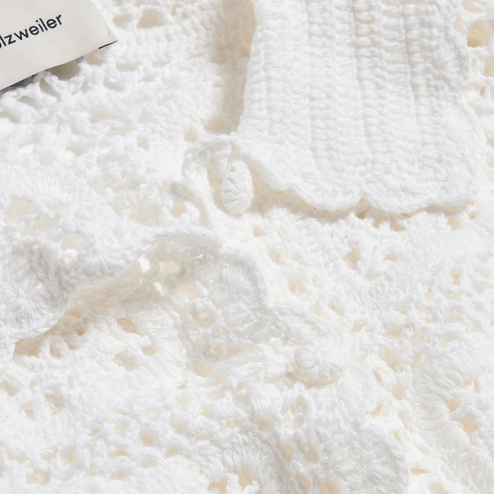 Rosie Crochet Cardigan