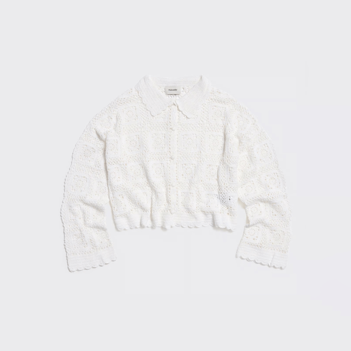 Rosie Crochet Cardigan