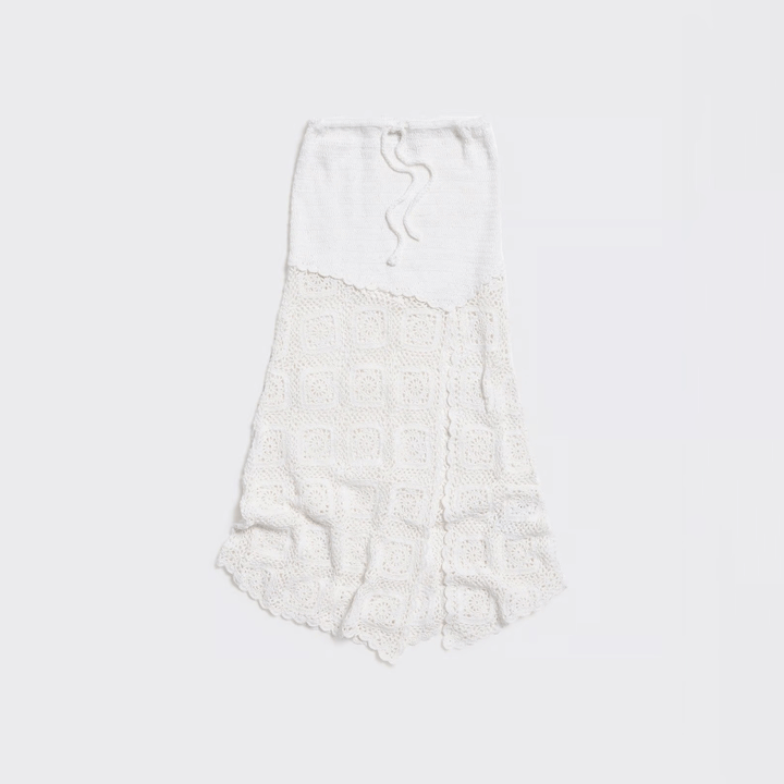 Rosie Crochet Skirt