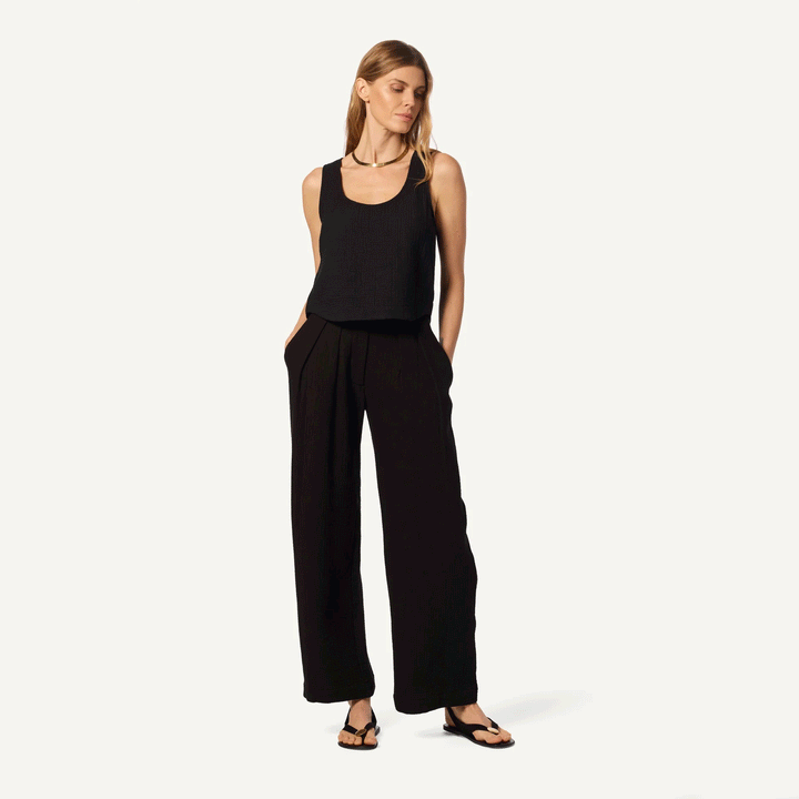 Ryan Gauze Trouser