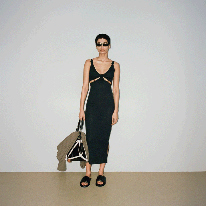 Saar Dress