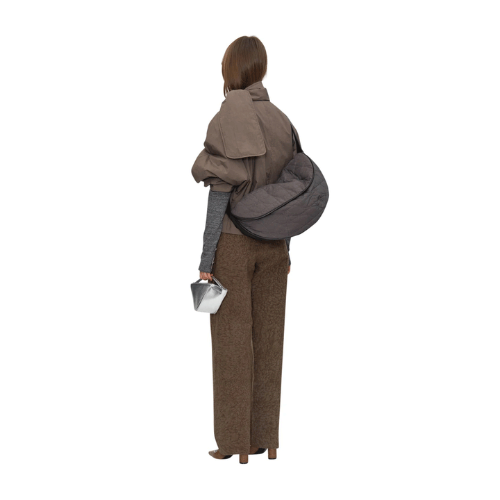 Salt Dyed Cotton Trousers