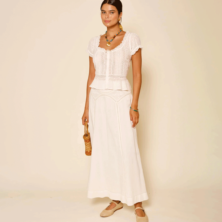 Sandi Cotton Top