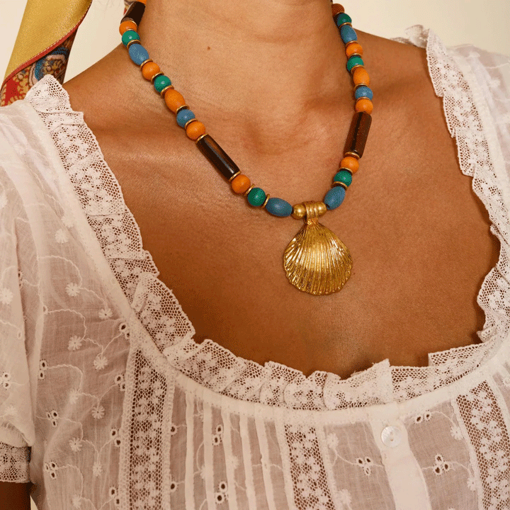 Sandi Cotton Top