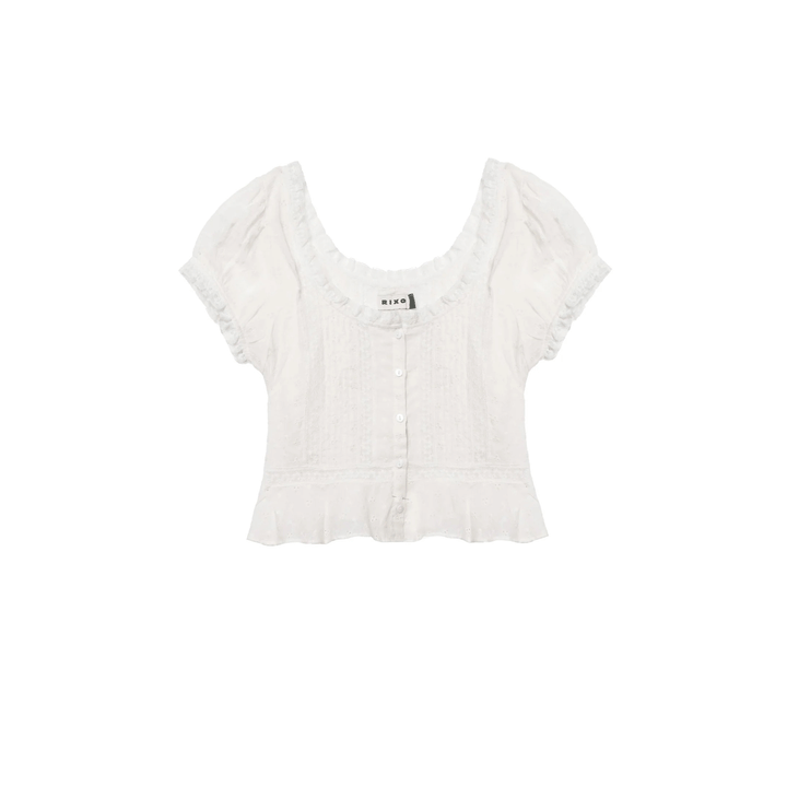 Sandi Cotton Top