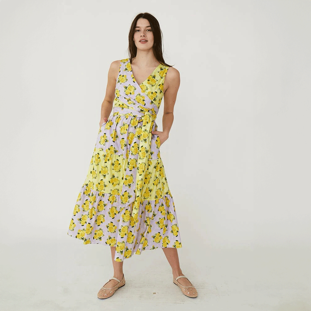 Sandy Dress