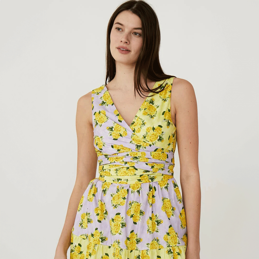 Sandy Dress