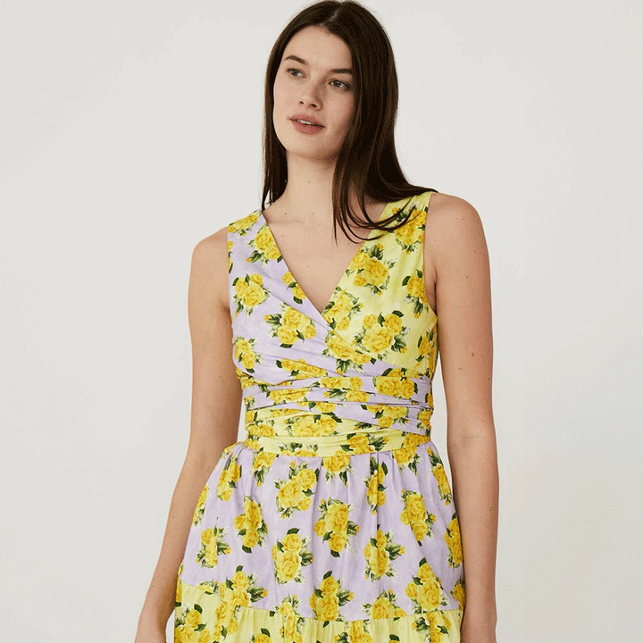 Sandy Dress