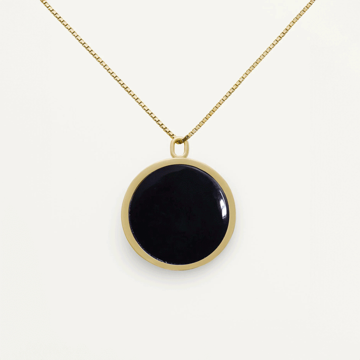 Satellite E-1027 Necklace