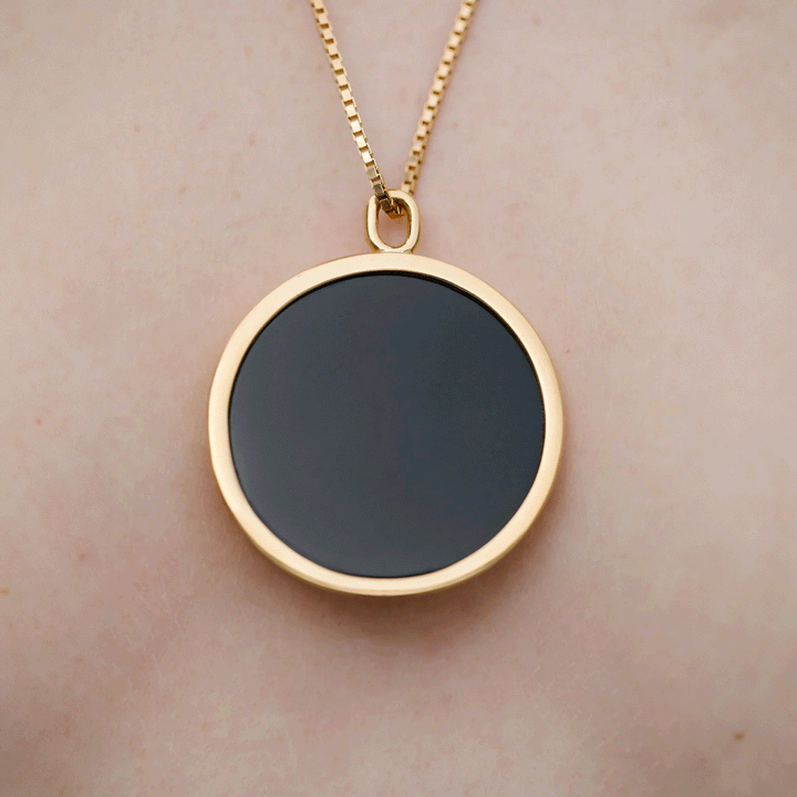 Satellite E-1027 Necklace