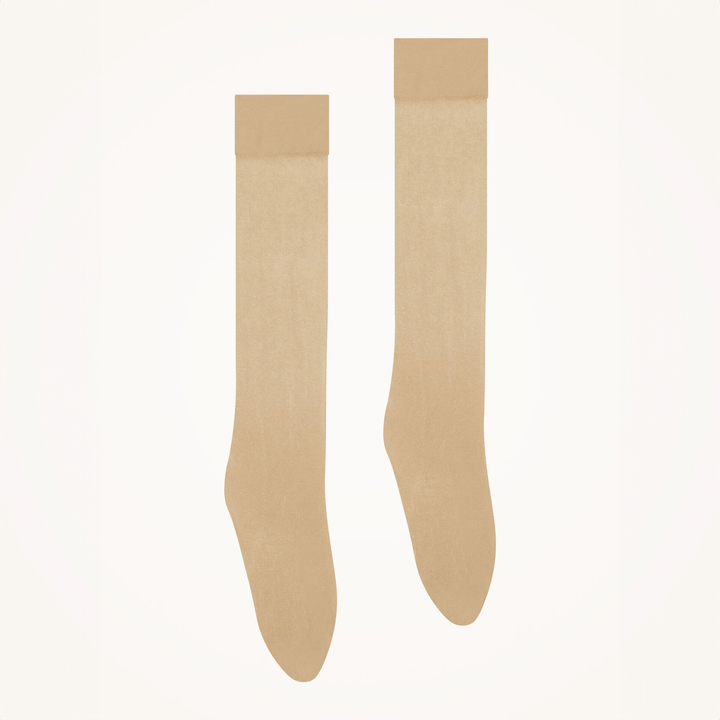 Satin Touch Knee Highs