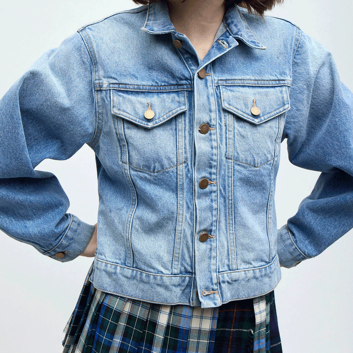 Silverlake Denim Jacket