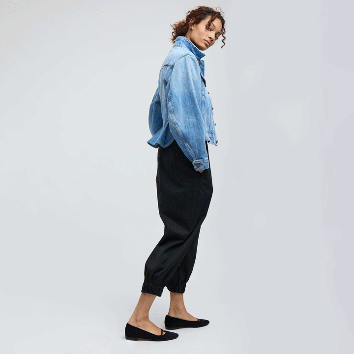 Silverlake Denim Jacket