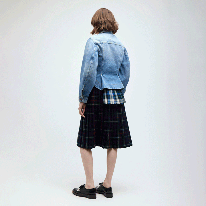 Silverlake Denim Jacket
