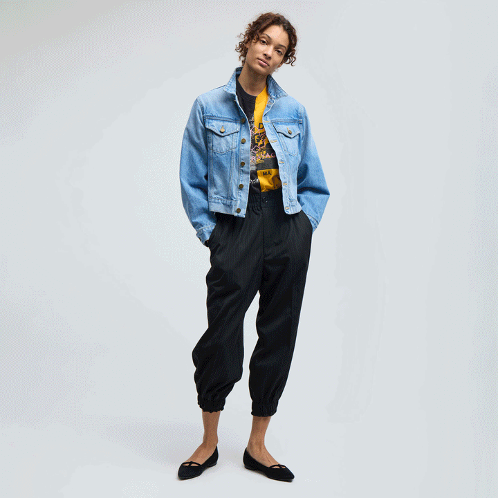 Silverlake Denim Jacket